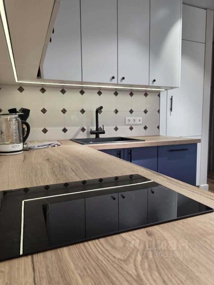1-комнатная квартира, 40 м² — фотография 3