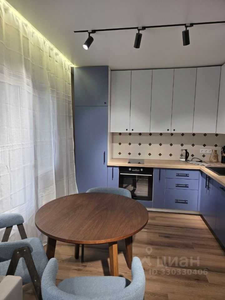 1-комнатная квартира, 40 м² — фотография 2
