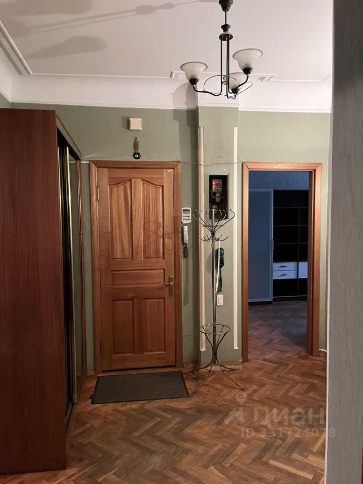 3-комнатная квартира, 98 м²