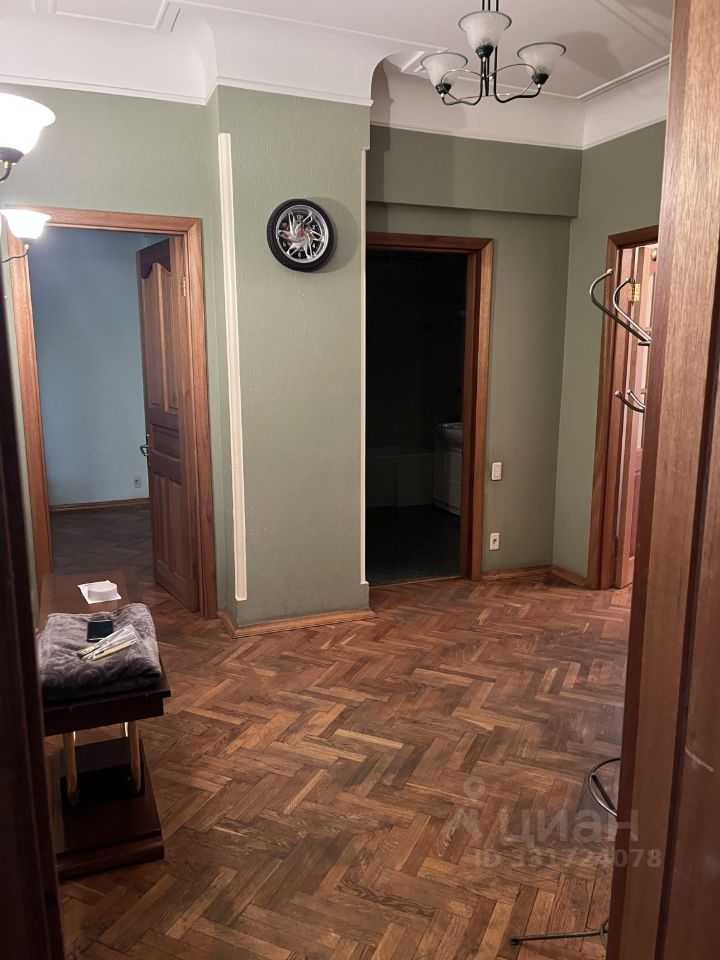 3-комнатная квартира, 98 м² — фотография 3