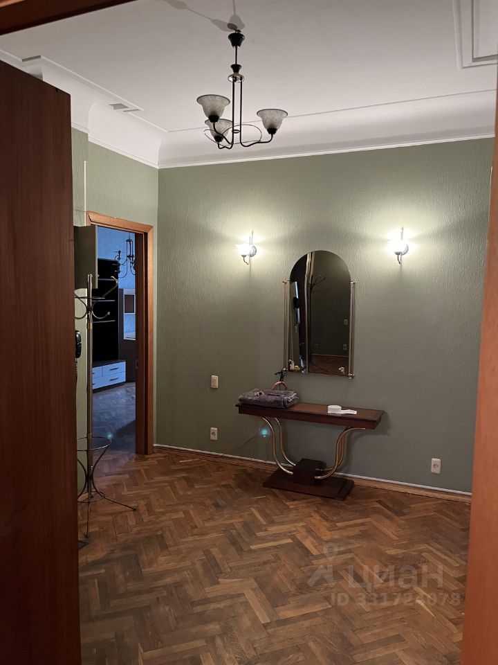 3-комнатная квартира, 98 м² — фотография 2