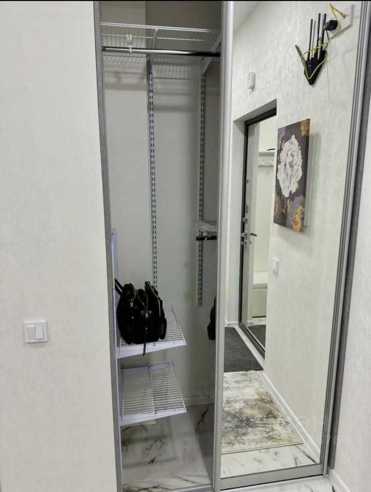 2-комнатная квартира, 52 м² — фотография 3