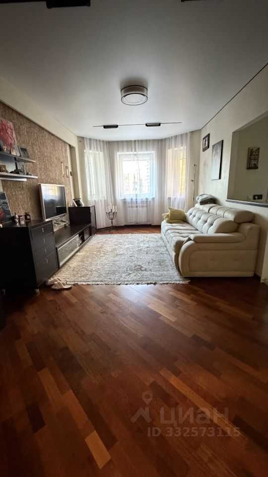 2-комнатная квартира, 64 м²