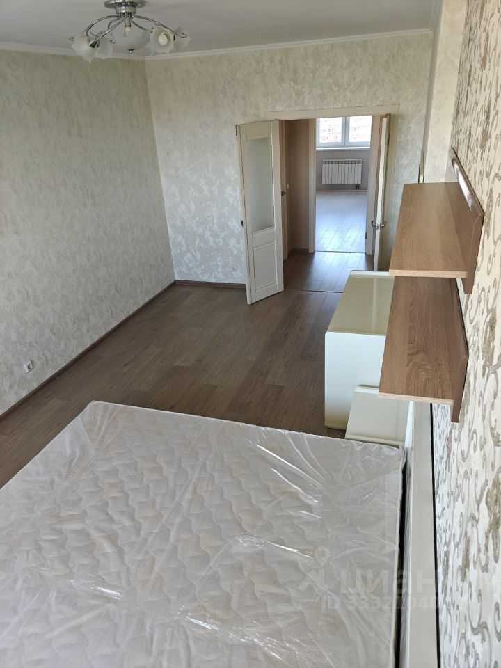 2-комнатная квартира, 62,8 м² — фотография 2