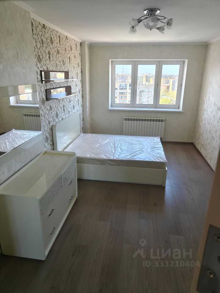 2-комнатная квартира, 62,8 м²