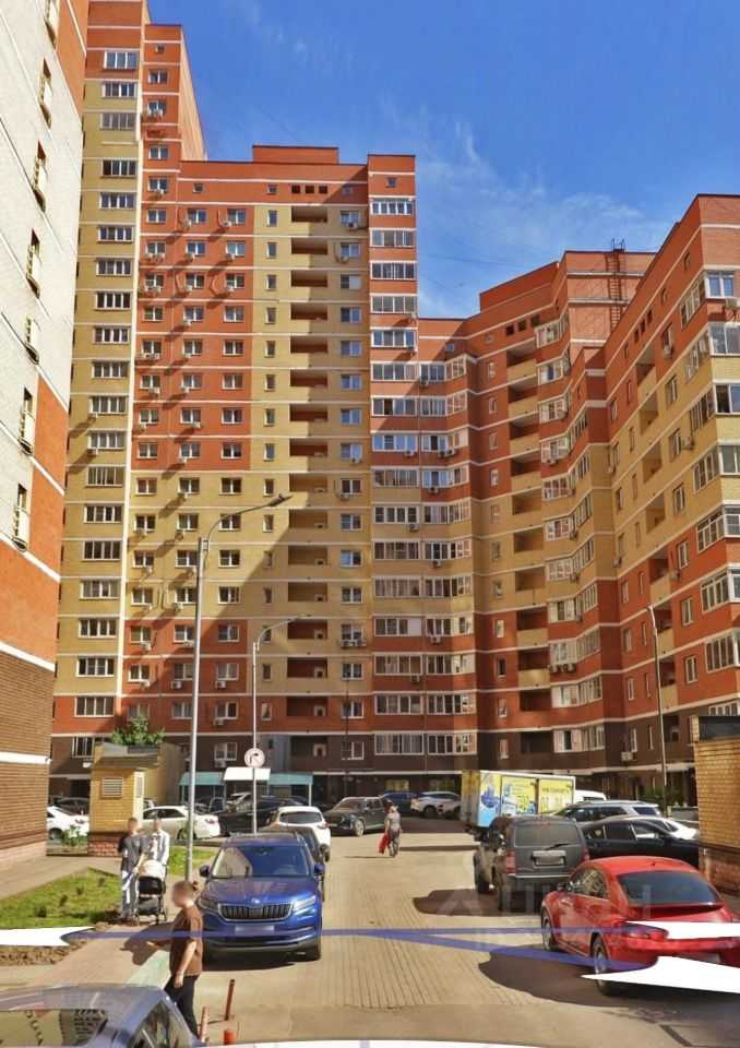 1-комнатная квартира, 44,3 м² — фотография 3