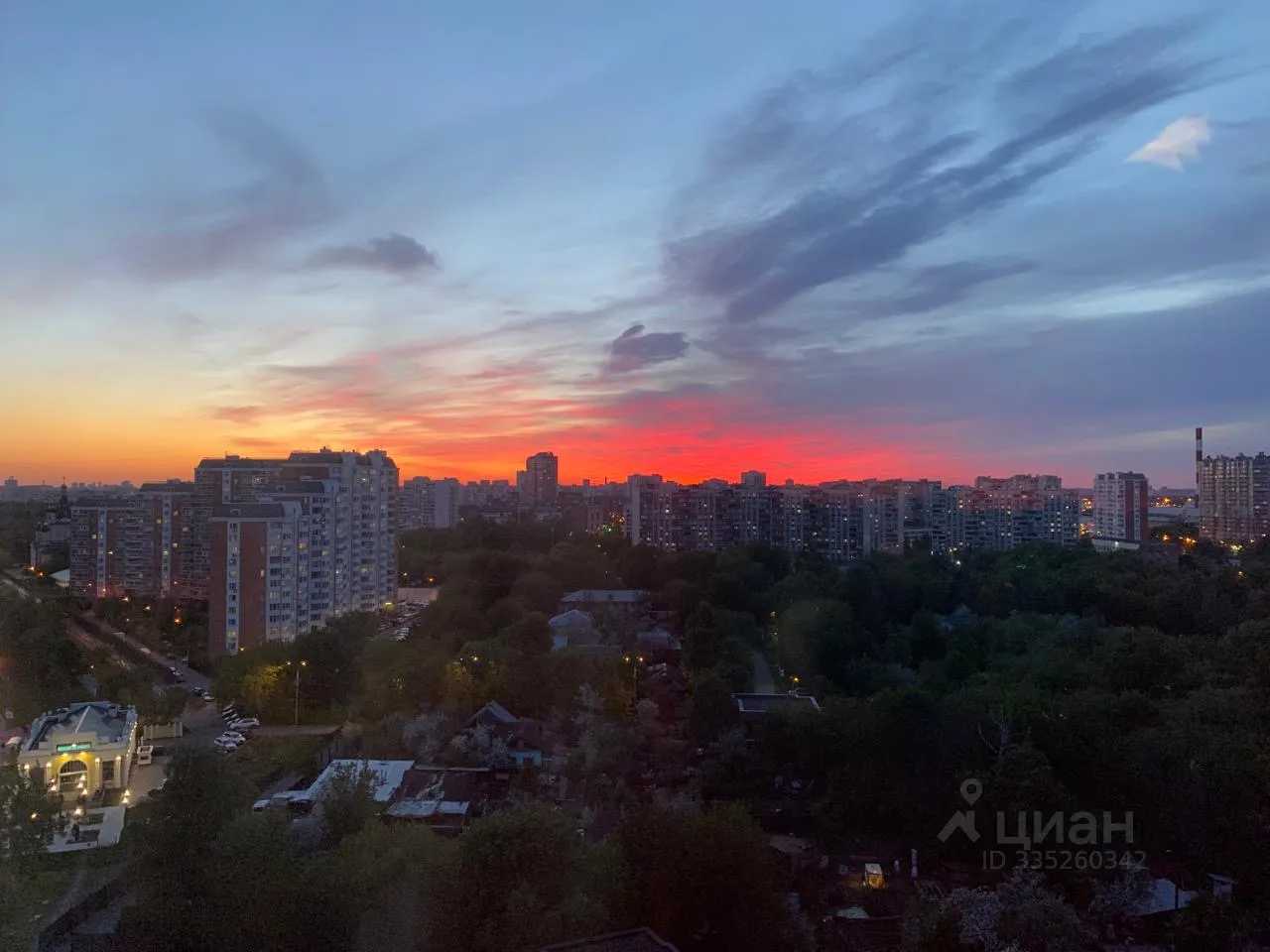 2-комнатная квартира, 82 м²