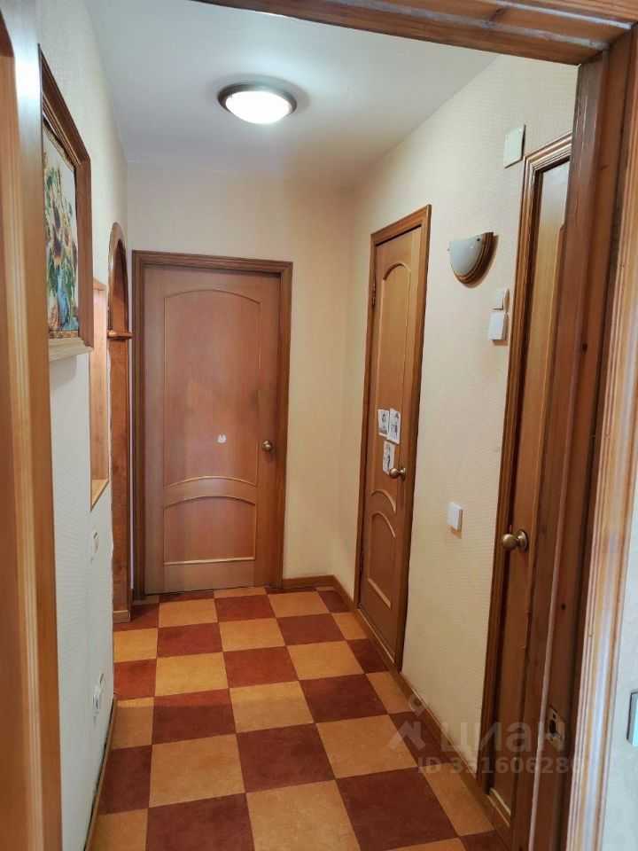 3-комнатная квартира, 66,4 м² — фотография 3