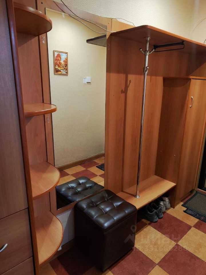 3-комнатная квартира, 66,4 м² — фотография 2