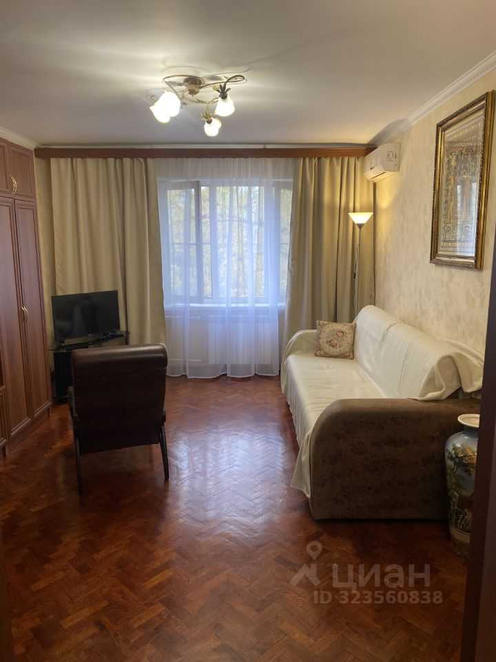 4-комнатная квартира, 68,3 м²