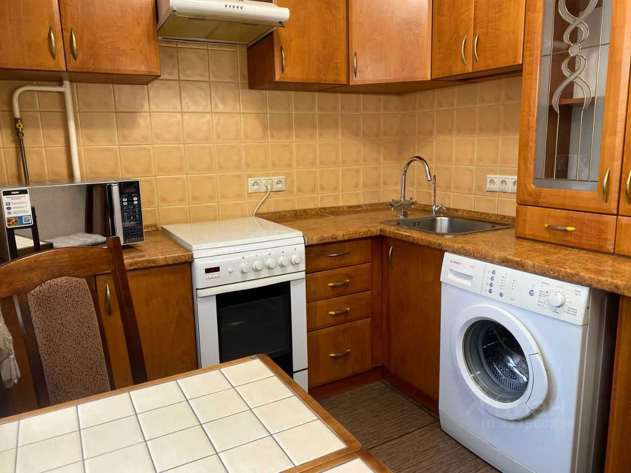 4-комнатная квартира, 68,3 м² — фотография 2
