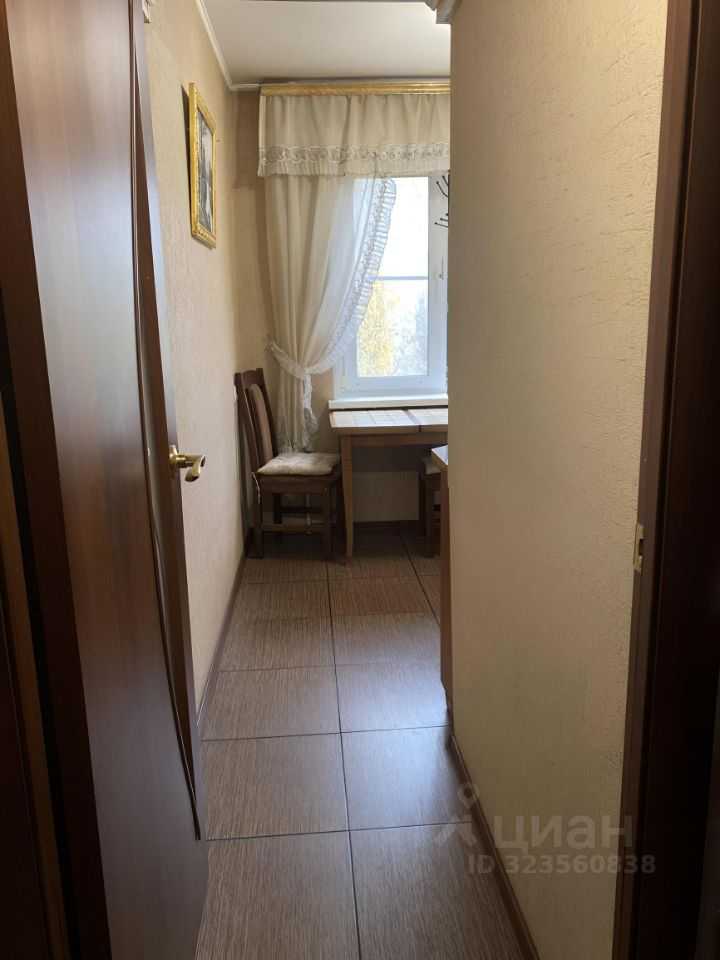4-комнатная квартира, 68,3 м² — фотография 3