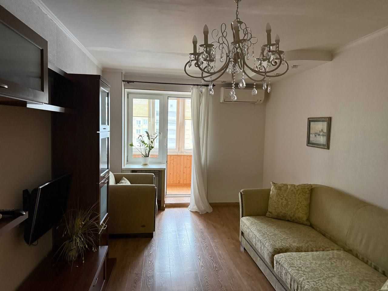 2-комнатная квартира, 71 м² — фотография 2
