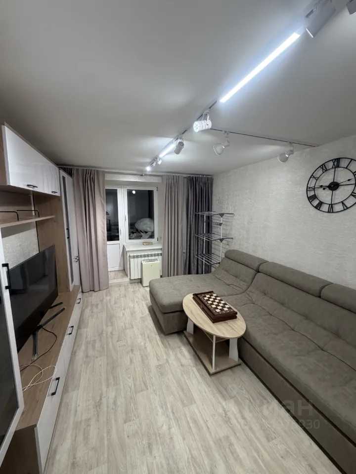 2-комнатная квартира, 62 м² — фотография 2