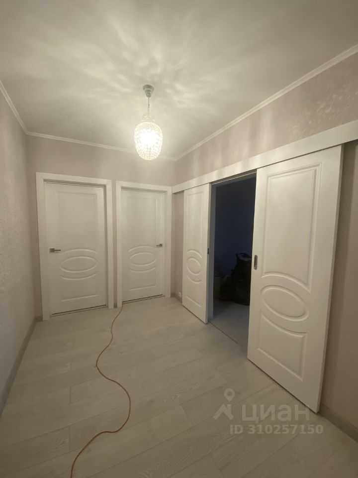 3-комнатная квартира, 72,4 м²