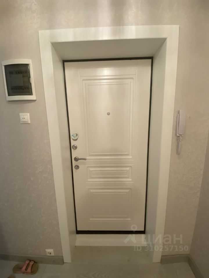 3-комнатная квартира, 72,4 м² — фотография 2