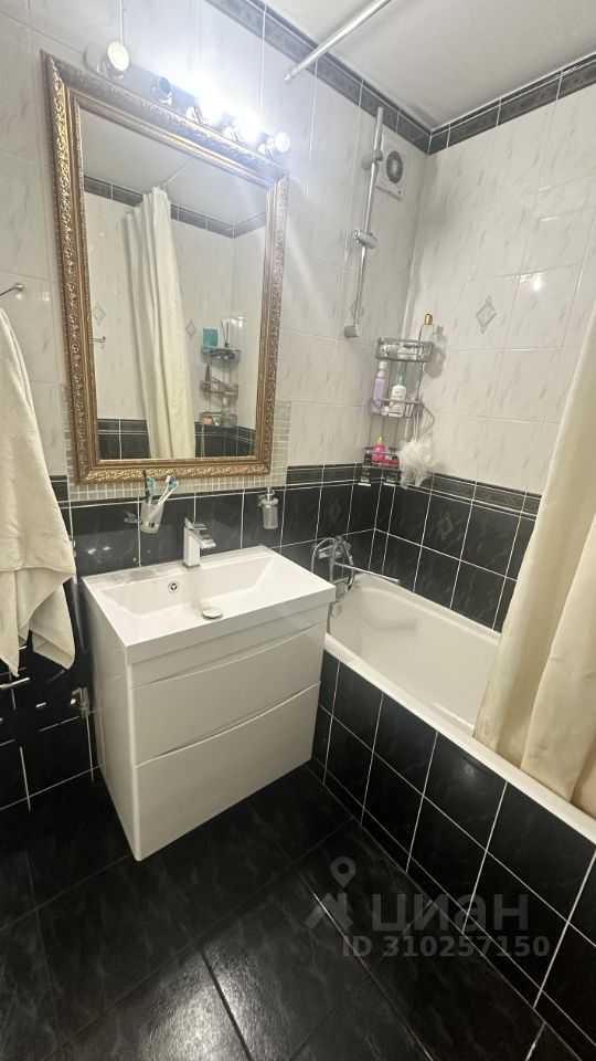 3-комнатная квартира, 72,4 м² — фотография 3
