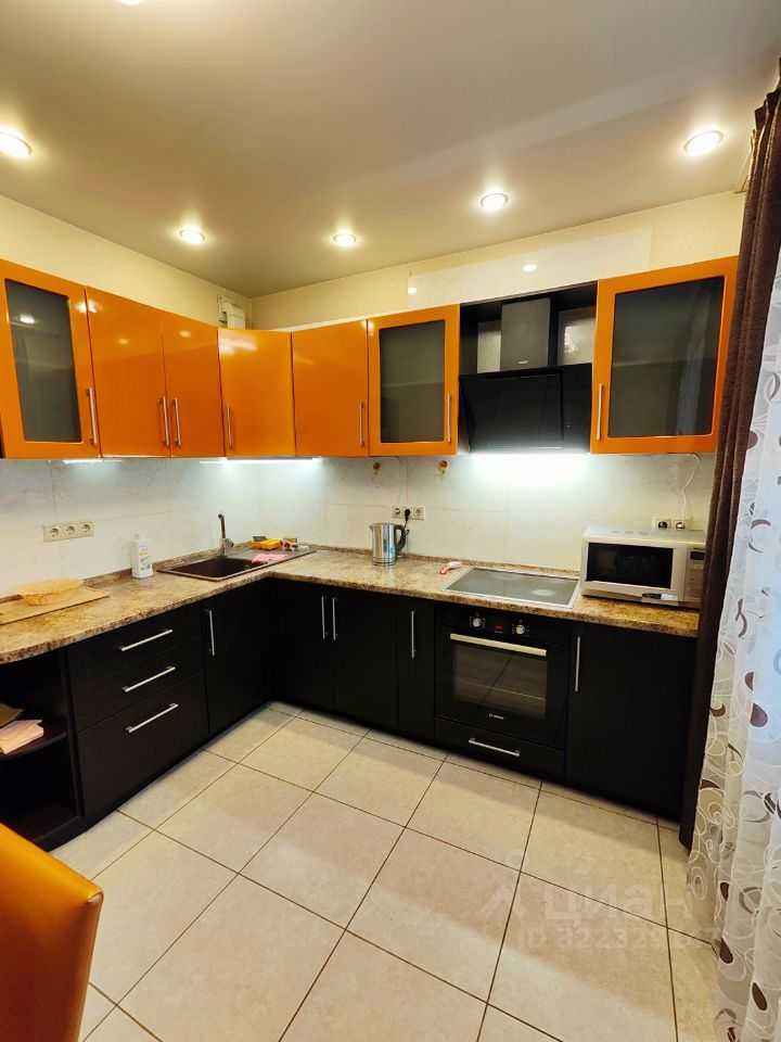 3-комнатная квартира, 75 м²