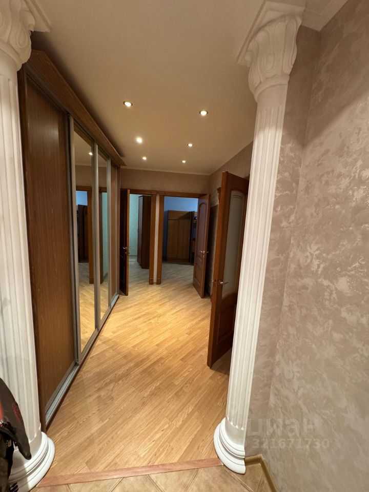 3-комнатная квартира, 75 м²