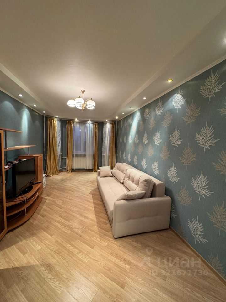 3-комнатная квартира, 75 м² — фотография 2
