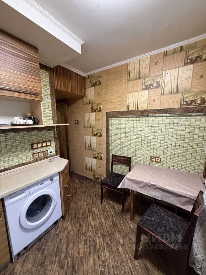 3-комнатная квартира, 55 м² — фотография 2