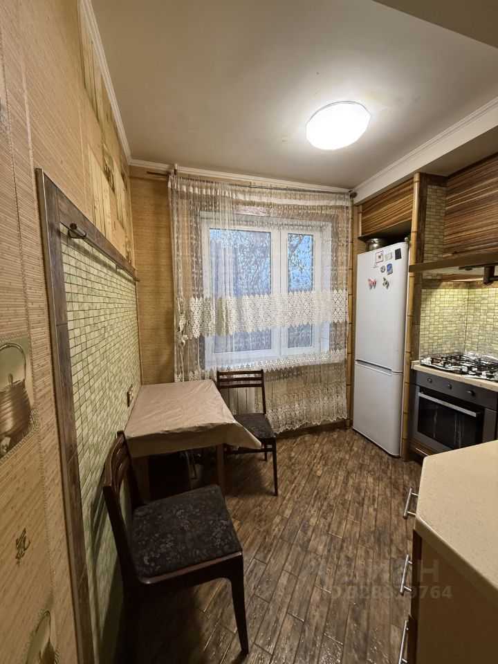 3-комнатная квартира, 55 м² — фотография 3