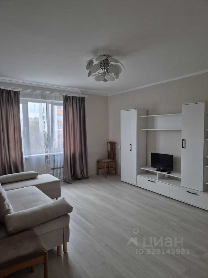 3-комнатная квартира, 56 м²