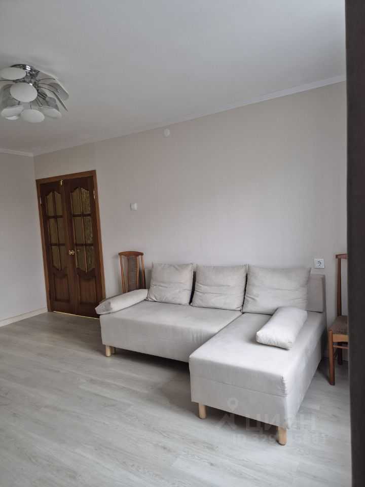 3-комнатная квартира, 56 м² — фотография 2