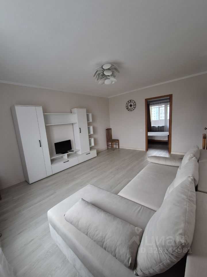 3-комнатная квартира, 56 м² — фотография 3
