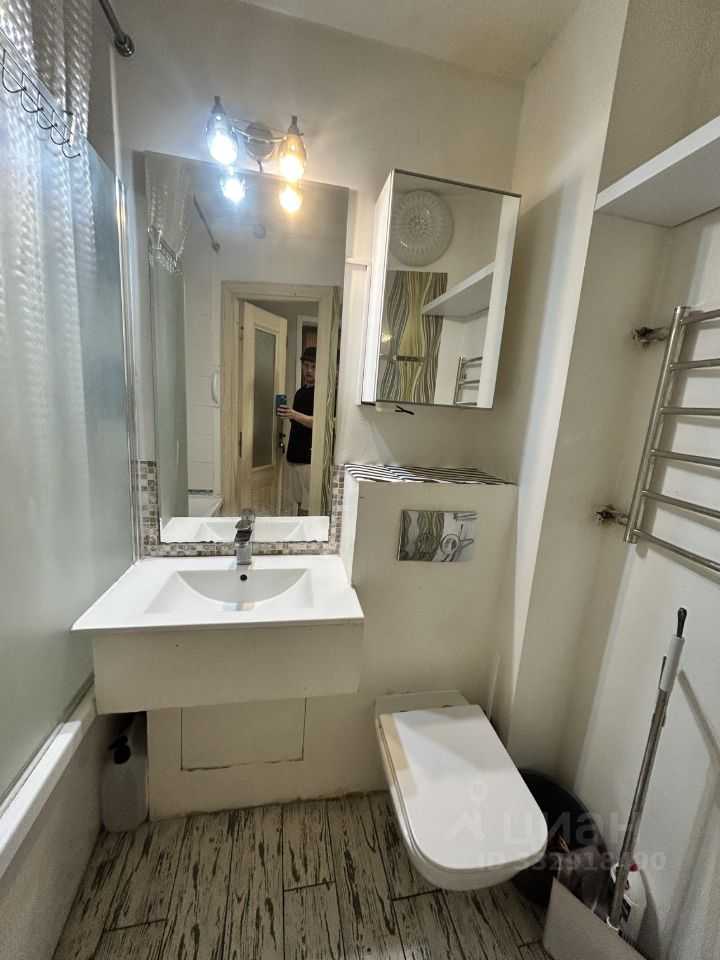 2-комнатная квартира, 45 м²