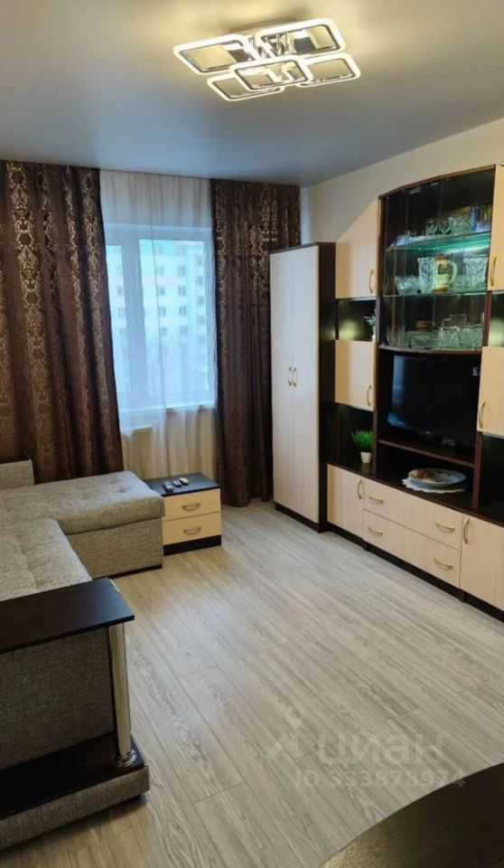 2-комнатная квартира, 45 м² — фотография 2