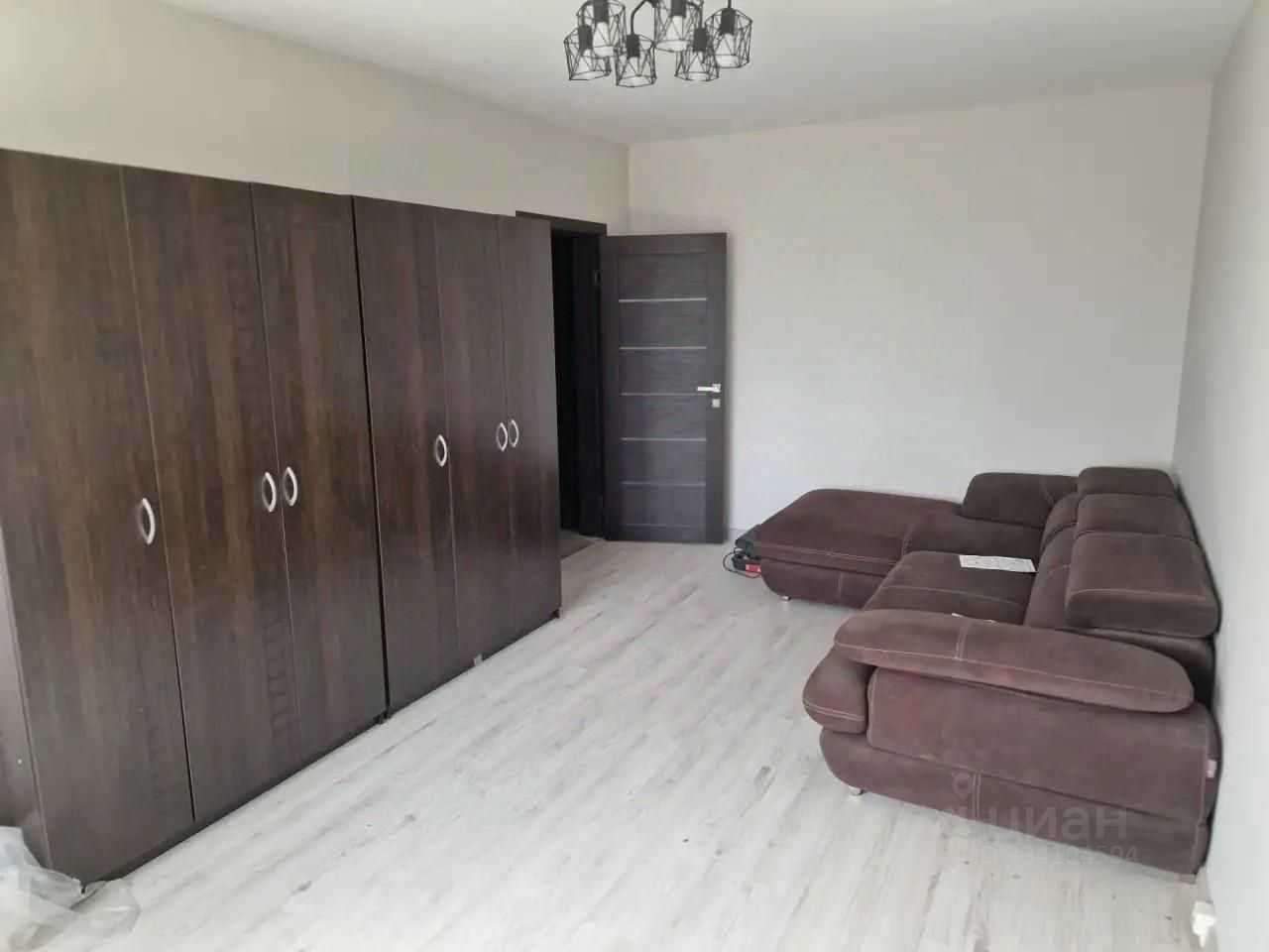 2-комнатная квартира, 53,9 м² — фотография 3