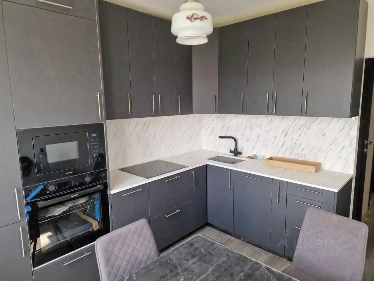 2-комнатная квартира, 53,9 м² — фотография 2