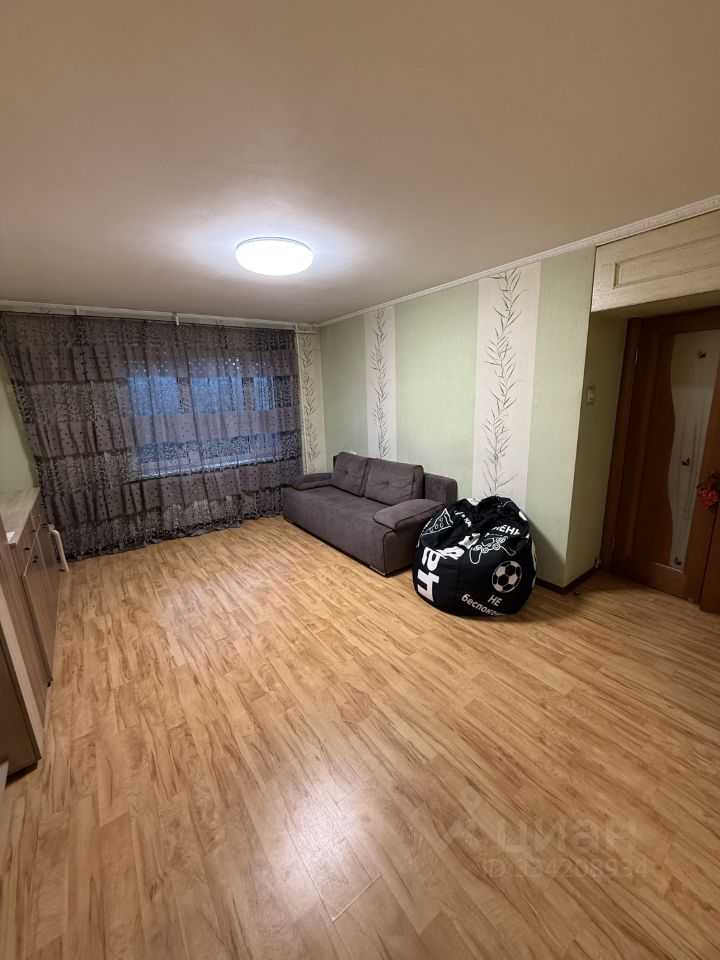 3-комнатная квартира, 55 м² — фотография 2