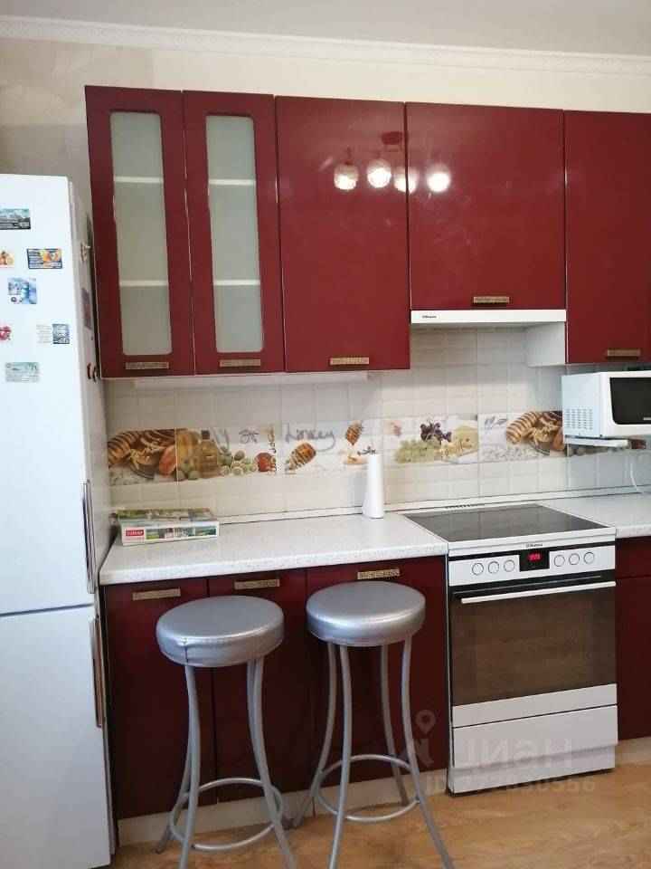 2-комнатная квартира, 70 м² — фотография 2