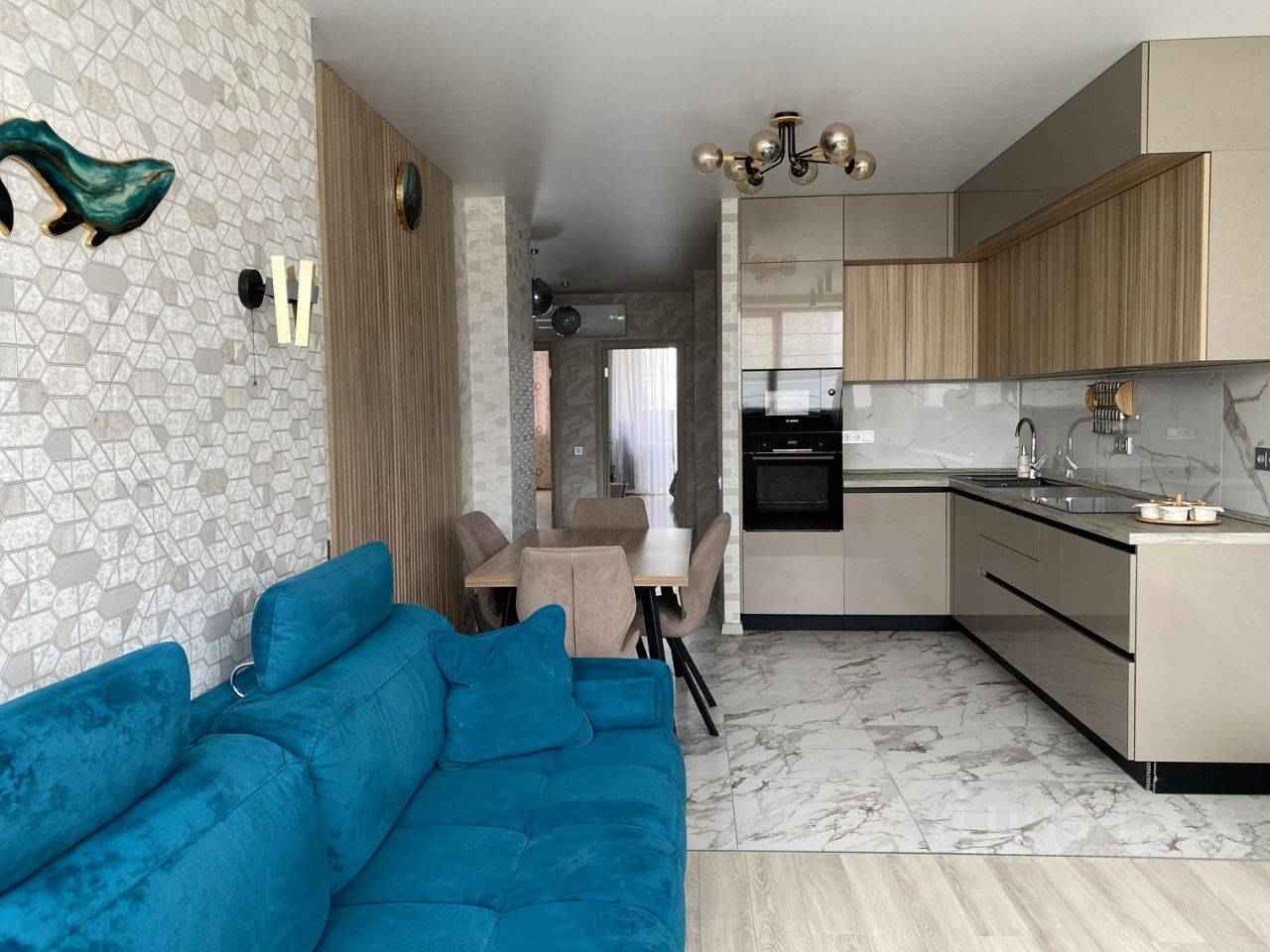 3-комнатная квартира, 103 м² — фотография 3