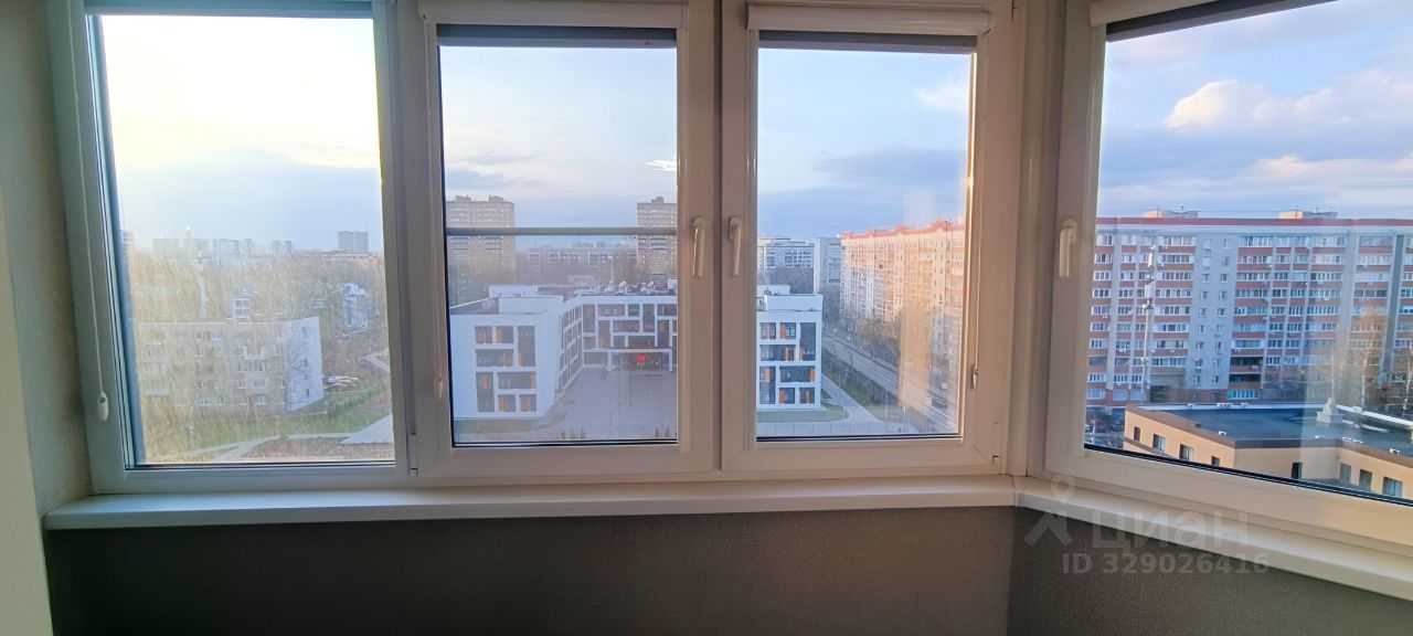 2-комнатная квартира, 63 м² — фотография 3