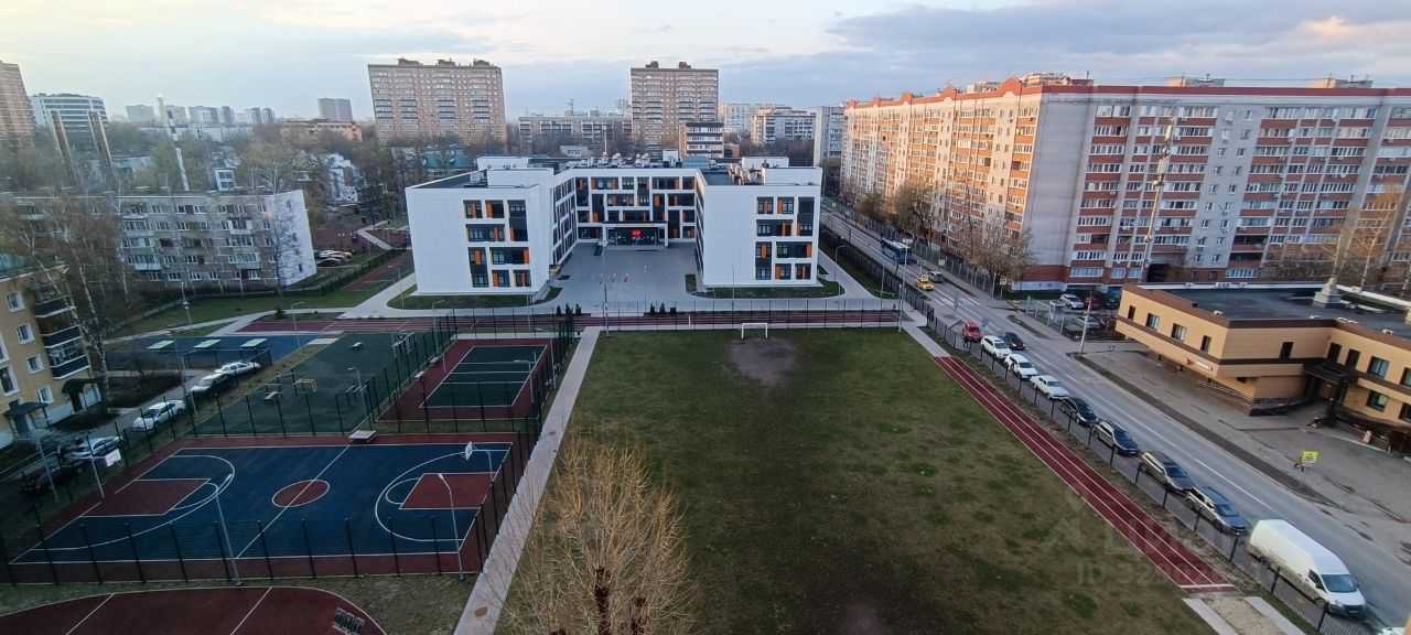 2-комнатная квартира, 63 м²