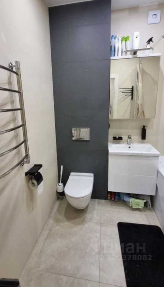 1-комнатная квартира, 42 м² — фотография 3