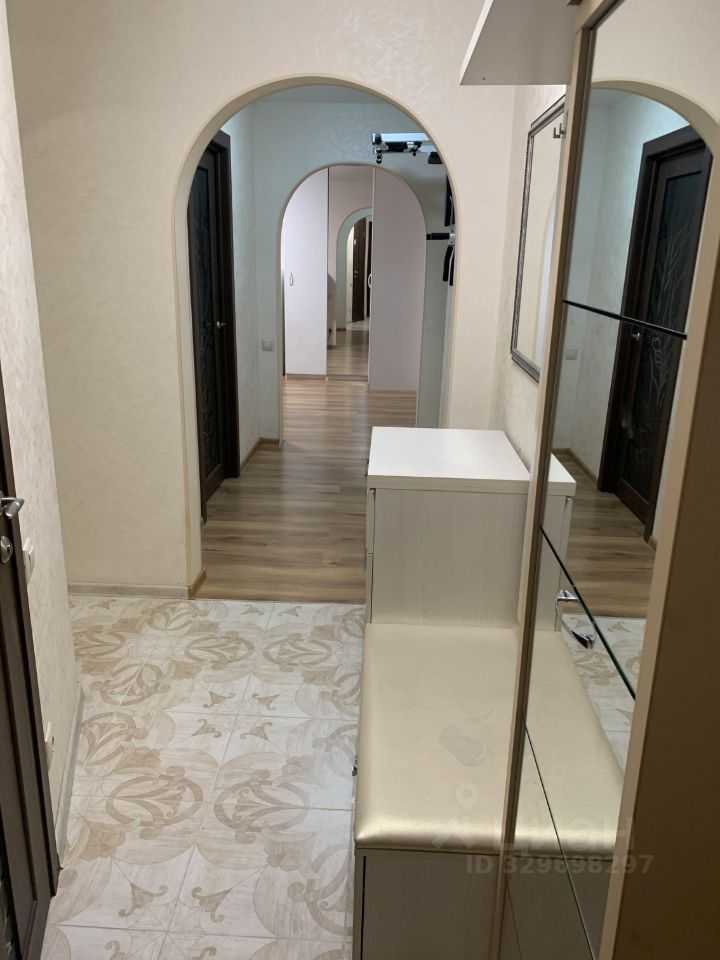 3-комнатная квартира, 60 м² — фотография 2