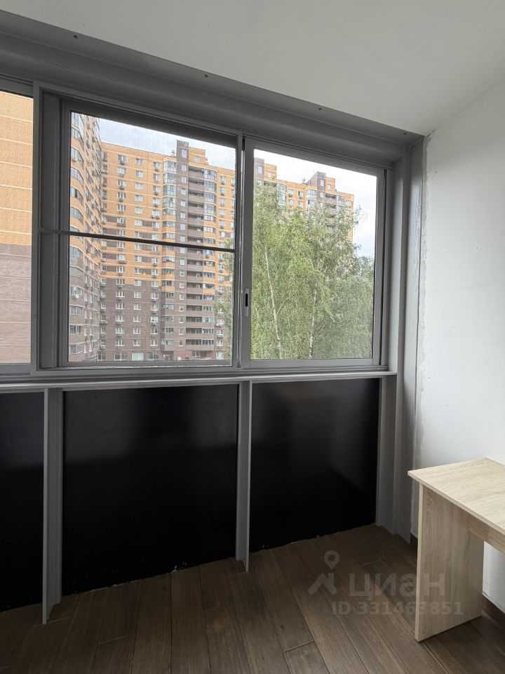 1-комнатная квартира, 42 м² — фотография 3