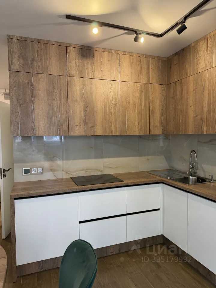 1-комнатная квартира, 42 м² — фотография 3