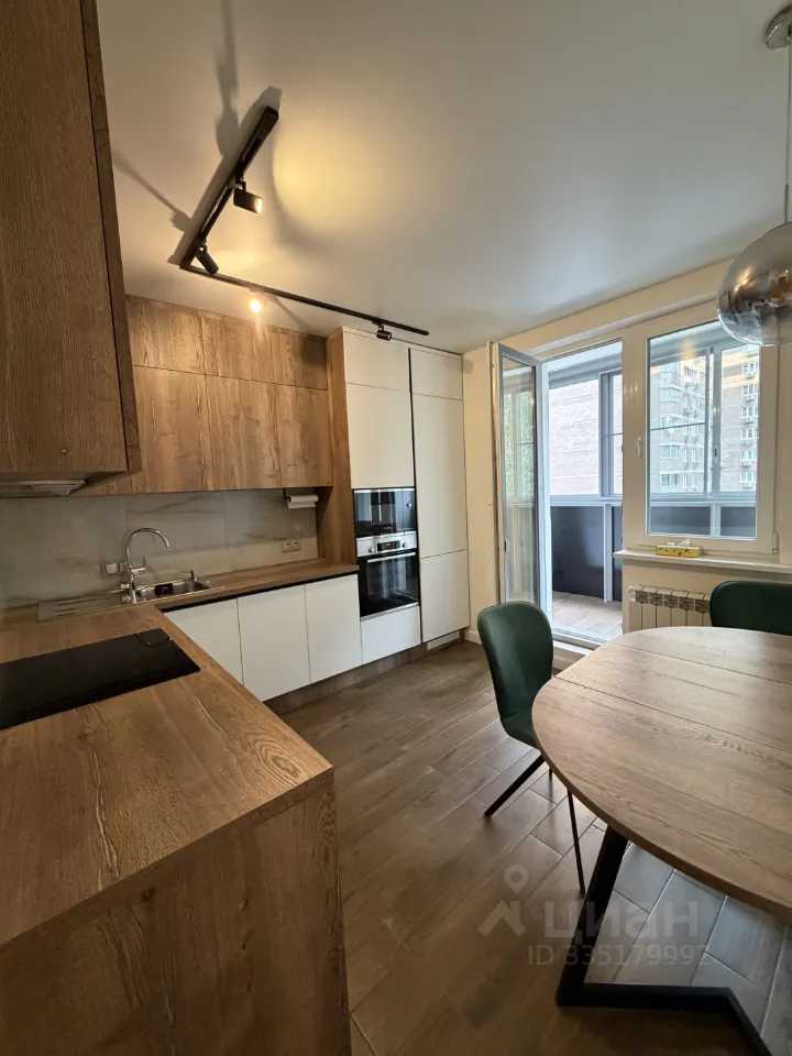 1-комнатная квартира, 42 м² — фотография 2