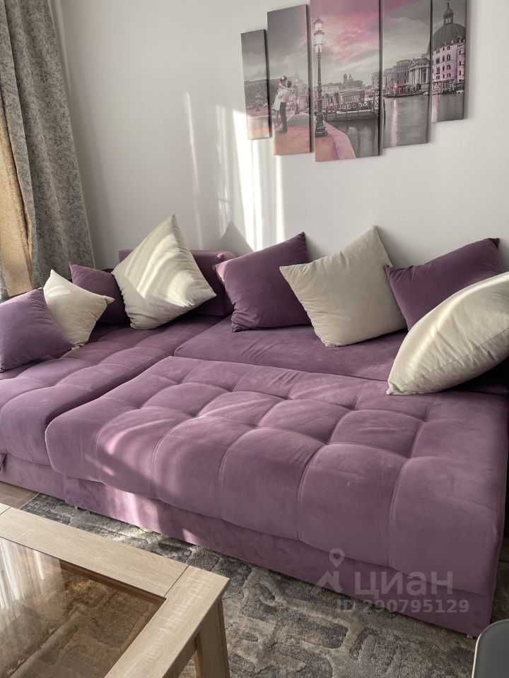3-комнатная квартира, 76 м² — фотография 3