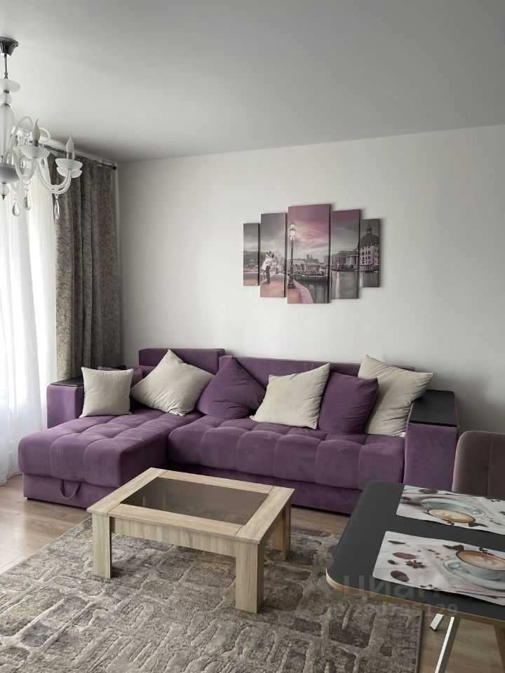 3-комнатная квартира, 76 м² — фотография 2