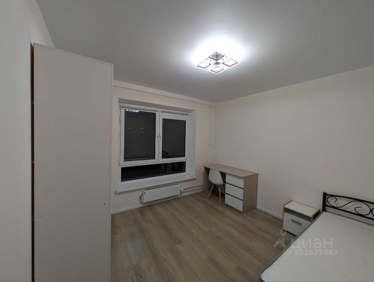 3-комнатная квартира, 70 м² — фотография 3