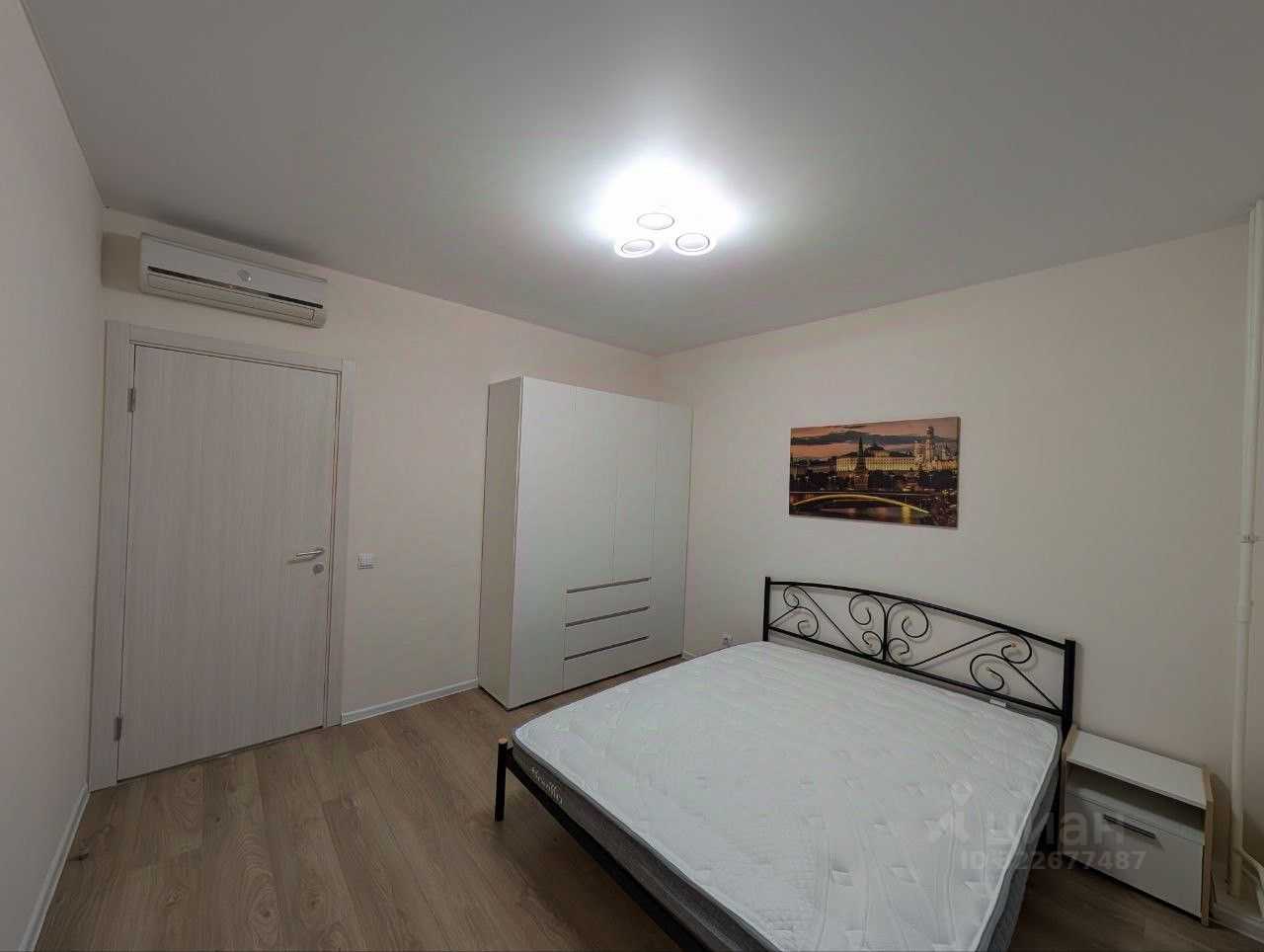 3-комнатная квартира, 70 м²
