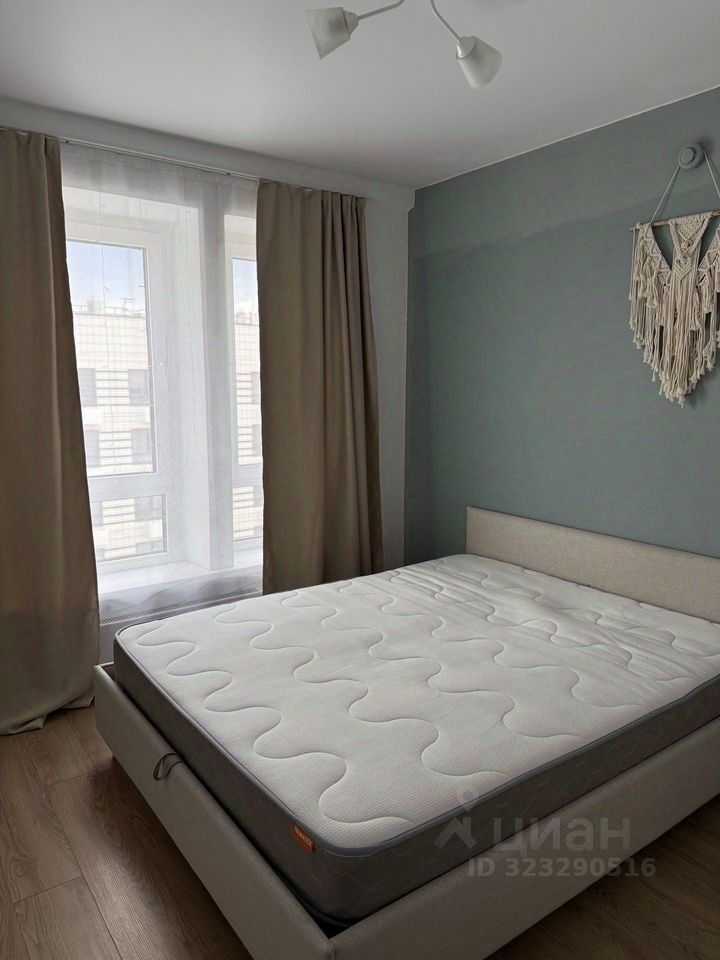 2-комнатная квартира, 45 м² — фотография 2