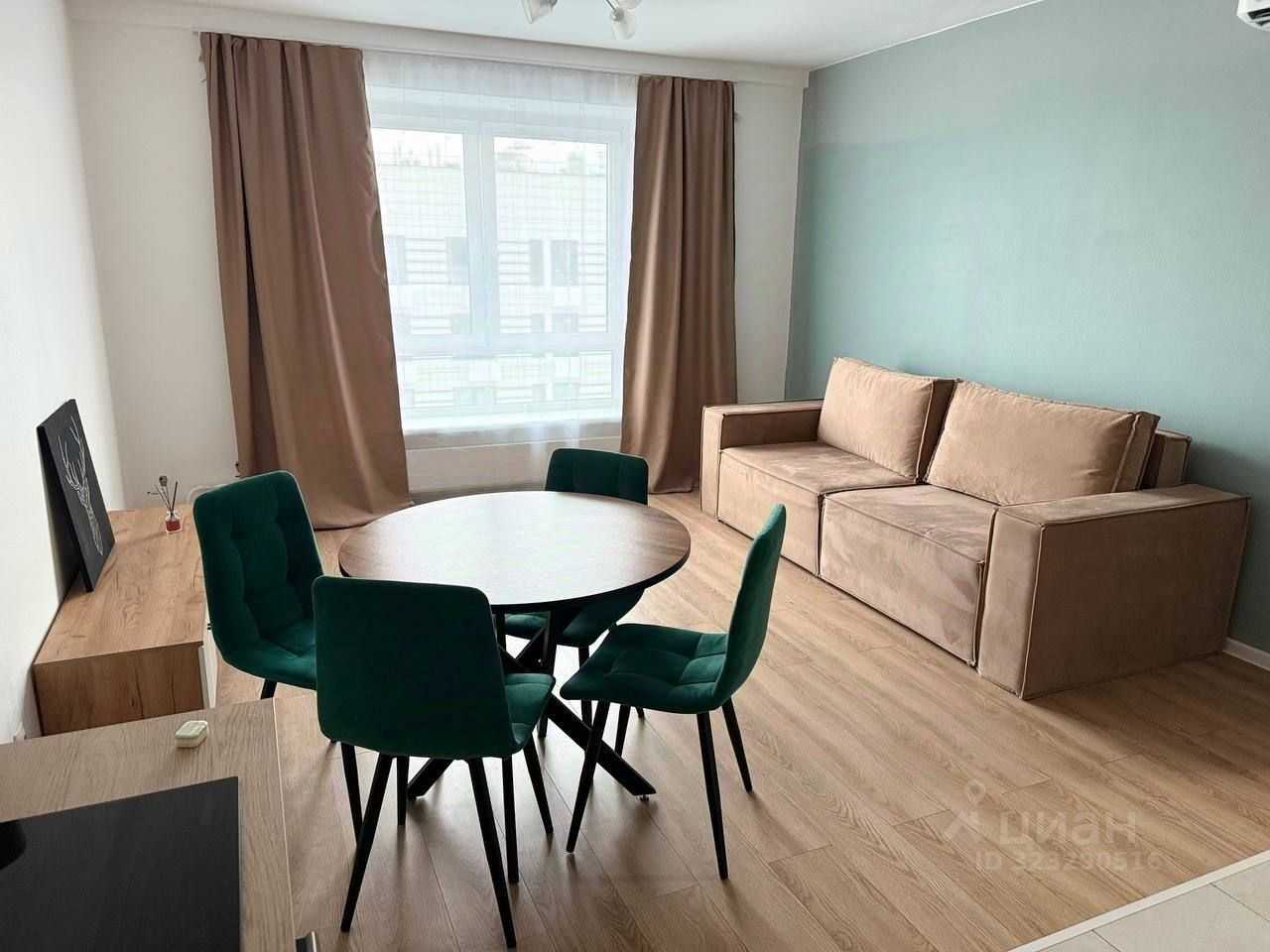 2-комнатная квартира, 45 м²