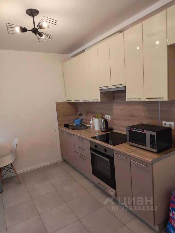 2-комнатная квартира, 53 м² — фотография 3